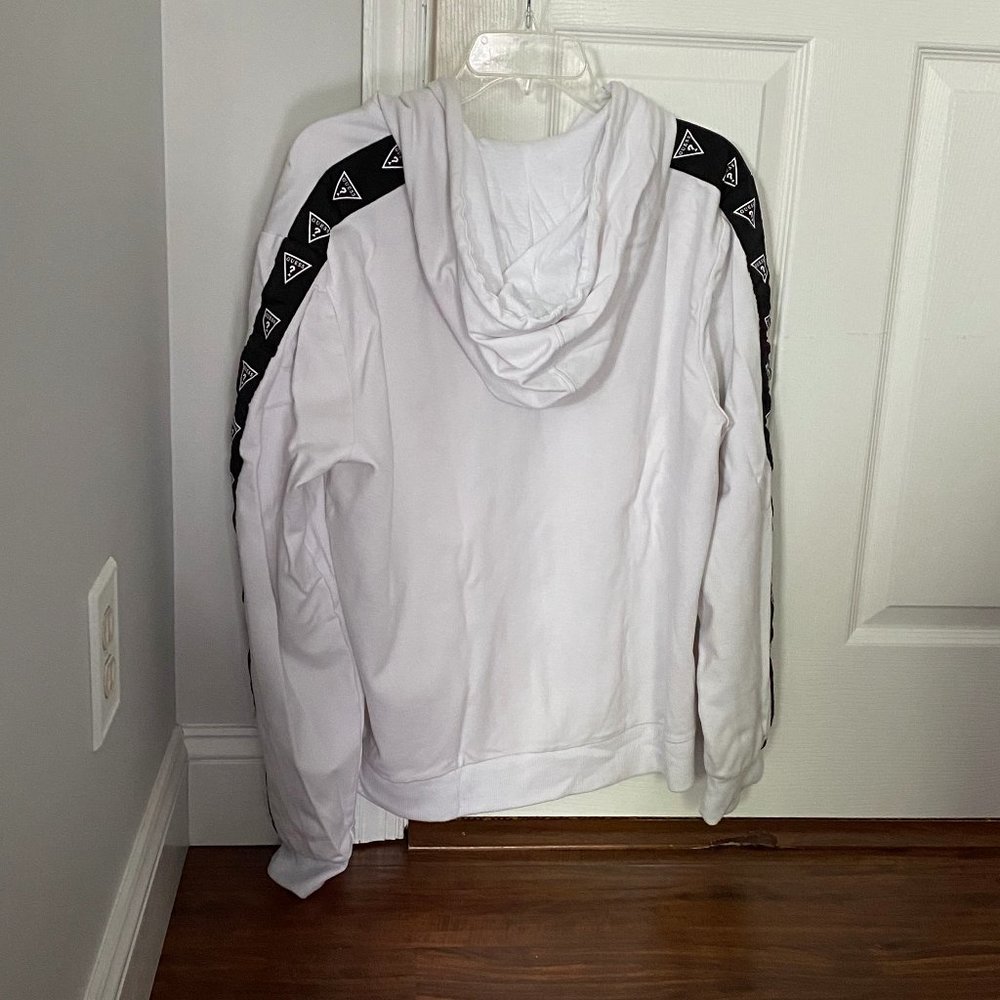 Guess Zip-Up Hoodie